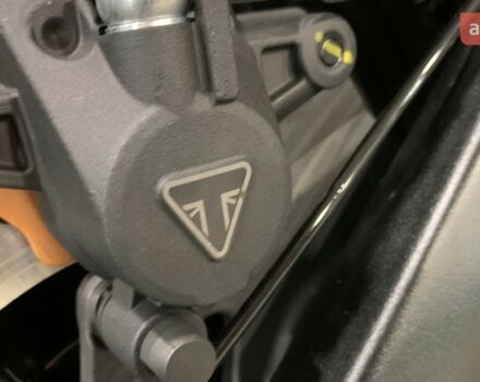 Тріумф Trident, об'ємом двигуна 0.66 л та пробігом 0 тис. км за 11490 $, фото 17 на Automoto.ua