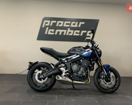 Тріумф Trident, об'ємом двигуна 0.66 л та пробігом 0 тис. км за 11490 $, фото 7 на Automoto.ua