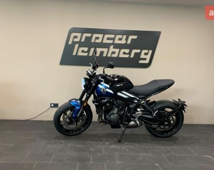 Тріумф Trident, об'ємом двигуна 0.66 л та пробігом 0 тис. км за 11490 $, фото 4 на Automoto.ua