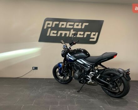Тріумф Trident, об'ємом двигуна 0.66 л та пробігом 0 тис. км за 11490 $, фото 5 на Automoto.ua