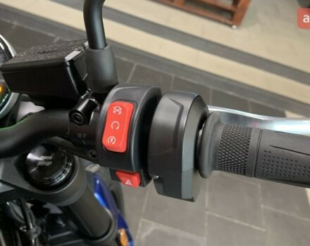 Тріумф Trident, об'ємом двигуна 0.66 л та пробігом 0 тис. км за 11490 $, фото 10 на Automoto.ua