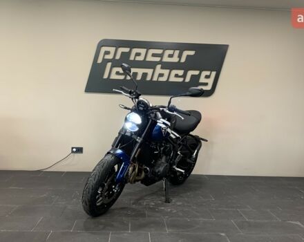 Тріумф Trident, об'ємом двигуна 0.66 л та пробігом 0 тис. км за 11490 $, фото 3 на Automoto.ua