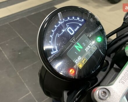Тріумф Trident, об'ємом двигуна 0.66 л та пробігом 0 тис. км за 11490 $, фото 8 на Automoto.ua