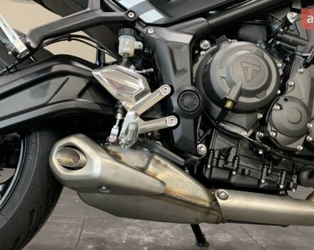 Тріумф Trident, об'ємом двигуна 0.66 л та пробігом 0 тис. км за 11490 $, фото 21 на Automoto.ua