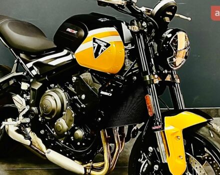 Триумф Trident, объемом двигателя 0.66 л и пробегом 0 тыс. км за 14286 $, фото 1 на Automoto.ua