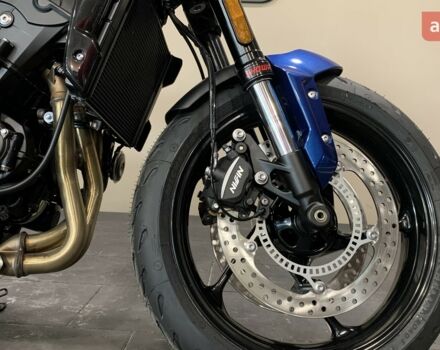 Тріумф Trident, об'ємом двигуна 0.66 л та пробігом 0 тис. км за 11490 $, фото 14 на Automoto.ua