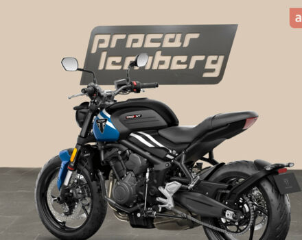 Тріумф Trident, об'ємом двигуна 0.66 л та пробігом 0 тис. км за 14732 $, фото 1 на Automoto.ua