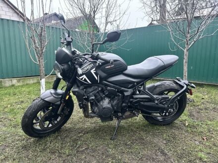 Триумф Trident, объемом двигателя 0.66 л и пробегом 0 тыс. км за 10500 $, фото 1 на Automoto.ua