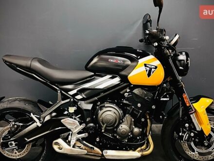 Триумф Trident, объемом двигателя 0.66 л и пробегом 0 тыс. км за 14286 $, фото 1 на Automoto.ua