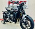 Серый Триумф Trident, объемом двигателя 0.66 л и пробегом 15 тыс. км за 8800 $, фото 1 на Automoto.ua
