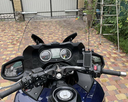 Синий Триумф TROPHY, объемом двигателя 0 л и пробегом 42 тыс. км за 7500 $, фото 1 на Automoto.ua