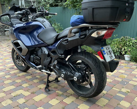 Синий Триумф TROPHY, объемом двигателя 0 л и пробегом 42 тыс. км за 7500 $, фото 5 на Automoto.ua