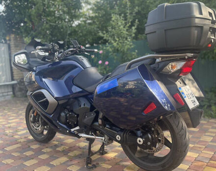 Синий Триумф TROPHY, объемом двигателя 0 л и пробегом 42 тыс. км за 7500 $, фото 11 на Automoto.ua
