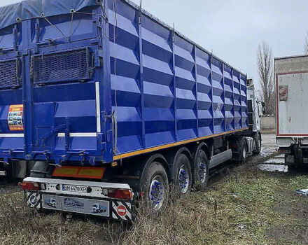Синій Троуілет СР, об'ємом двигуна 0 л та пробігом 100 тис. км за 27000 $, фото 4 на Automoto.ua