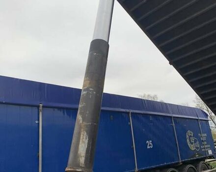 Синій Троуілет СР, об'ємом двигуна 0 л та пробігом 100 тис. км за 27000 $, фото 11 на Automoto.ua