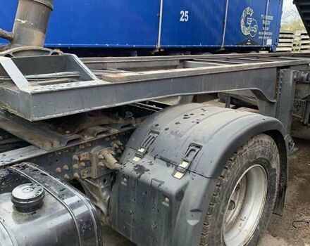 Синій Троуілет СР, об'ємом двигуна 0 л та пробігом 100 тис. км за 27000 $, фото 8 на Automoto.ua
