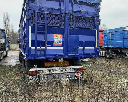 Синій Троуілет СР, об'ємом двигуна 0 л та пробігом 100 тис. км за 27000 $, фото 2 на Automoto.ua