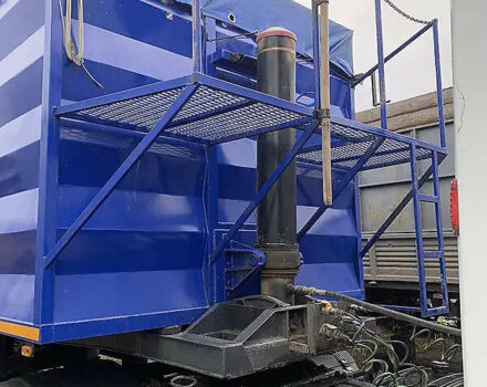 Синій Троуілет СР, об'ємом двигуна 0 л та пробігом 100 тис. км за 27000 $, фото 1 на Automoto.ua