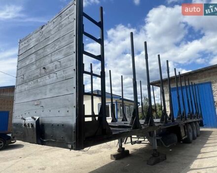 Сірий Троуілет СТ, об'ємом двигуна 14.86 л та пробігом 20 тис. км за 4500 $, фото 2 на Automoto.ua