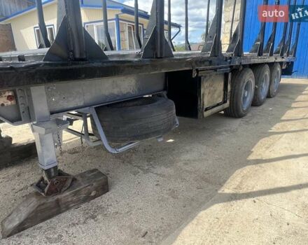 Сірий Троуілет СТ, об'ємом двигуна 14.86 л та пробігом 20 тис. км за 4500 $, фото 5 на Automoto.ua