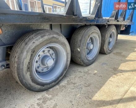 Сірий Троуілет СТ, об'ємом двигуна 14.86 л та пробігом 20 тис. км за 4500 $, фото 6 на Automoto.ua