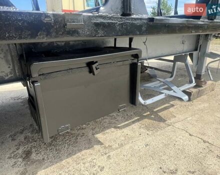 Сірий Троуілет СТ, об'ємом двигуна 14.86 л та пробігом 20 тис. км за 4500 $, фото 9 на Automoto.ua