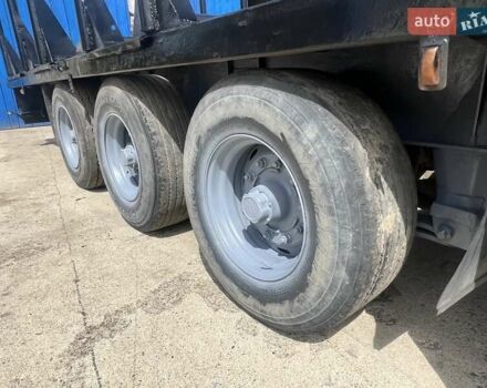 Сірий Троуілет СТ, об'ємом двигуна 14.86 л та пробігом 20 тис. км за 4500 $, фото 10 на Automoto.ua