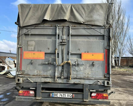 Сірий Троуілет СТ, об'ємом двигуна 0 л та пробігом 0 тис. км за 8800 $, фото 2 на Automoto.ua