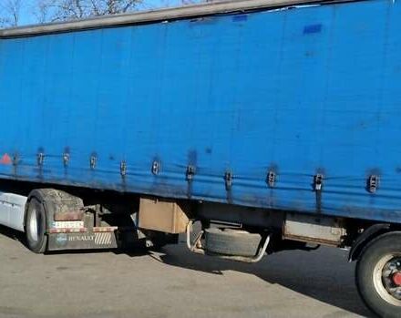 Сірий Троуілет СТ, об'ємом двигуна 0 л та пробігом 357 тис. км за 4300 $, фото 1 на Automoto.ua
