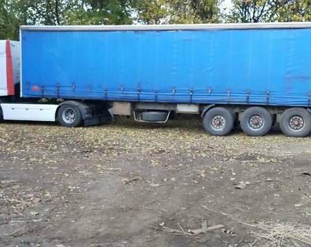 Сірий Троуілет СТ, об'ємом двигуна 0 л та пробігом 357 тис. км за 4300 $, фото 2 на Automoto.ua