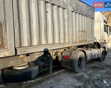 Серый Троуилет СТ, объемом двигателя 0 л и пробегом 0 тыс. км за 7000 $, фото 1 на Automoto.ua