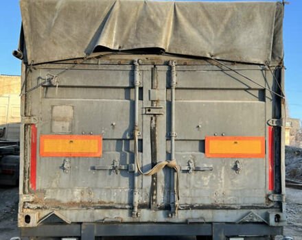 Серый Троуилет СТ, объемом двигателя 0 л и пробегом 0 тыс. км за 7000 $, фото 8 на Automoto.ua