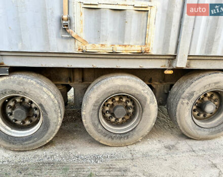 Серый Троуилет СТ, объемом двигателя 0 л и пробегом 0 тыс. км за 7000 $, фото 6 на Automoto.ua