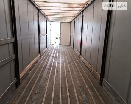 Серый Троуилет SAF, объемом двигателя 0 л и пробегом 50 тыс. км за 10500 $, фото 27 на Automoto.ua