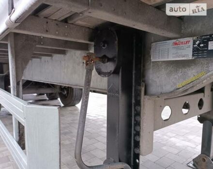 Серый Троуилет SAF, объемом двигателя 0 л и пробегом 50 тыс. км за 10500 $, фото 23 на Automoto.ua