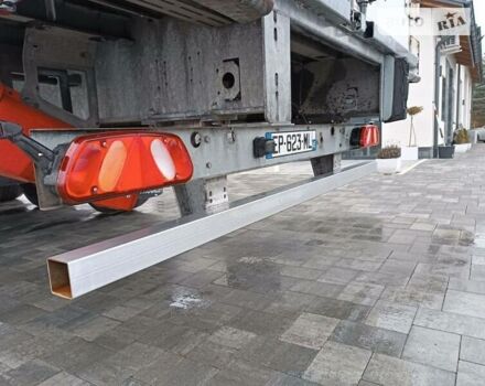 Серый Троуилет SAF, объемом двигателя 0 л и пробегом 50 тыс. км за 10500 $, фото 9 на Automoto.ua