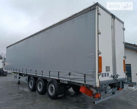 Серый Троуилет SAF, объемом двигателя 0 л и пробегом 50 тыс. км за 10500 $, фото 6 на Automoto.ua