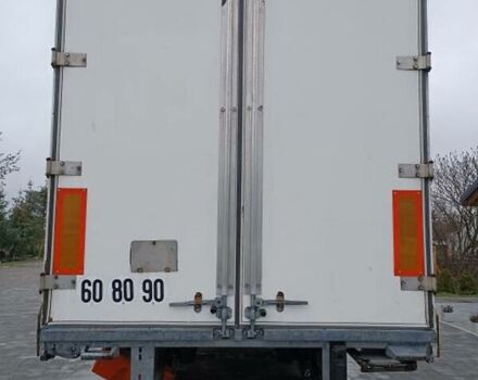 Серый Троуилет SAF, объемом двигателя 0 л и пробегом 50 тыс. км за 10500 $, фото 5 на Automoto.ua