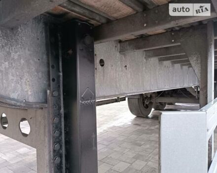 Серый Троуилет SAF, объемом двигателя 0 л и пробегом 50 тыс. км за 10500 $, фото 8 на Automoto.ua