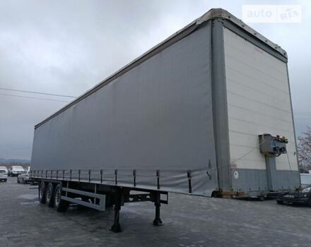 Серый Троуилет SAF, объемом двигателя 0 л и пробегом 50 тыс. км за 10500 $, фото 2 на Automoto.ua