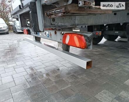 Серый Троуилет SAF, объемом двигателя 0 л и пробегом 50 тыс. км за 10500 $, фото 17 на Automoto.ua