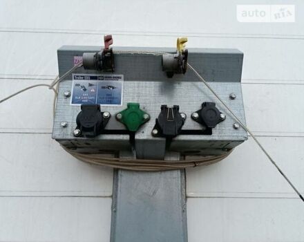 Серый Троуилет SAF, объемом двигателя 0 л и пробегом 50 тыс. км за 10500 $, фото 25 на Automoto.ua