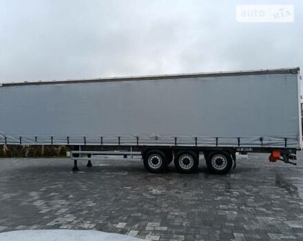 Серый Троуилет SAF, объемом двигателя 0 л и пробегом 50 тыс. км за 10500 $, фото 7 на Automoto.ua