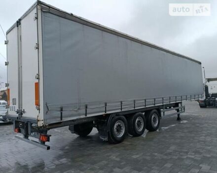 Серый Троуилет SAF, объемом двигателя 0 л и пробегом 50 тыс. км за 10500 $, фото 4 на Automoto.ua