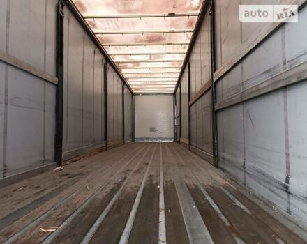 Серый Троуилет SAF, объемом двигателя 0 л и пробегом 50 тыс. км за 10500 $, фото 26 на Automoto.ua