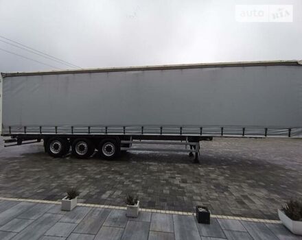 Серый Троуилет SAF, объемом двигателя 0 л и пробегом 50 тыс. км за 10500 $, фото 3 на Automoto.ua