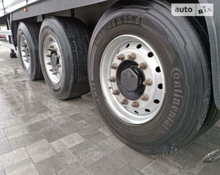 Серый Троуилет SAF, объемом двигателя 0 л и пробегом 50 тыс. км за 10500 $, фото 12 на Automoto.ua