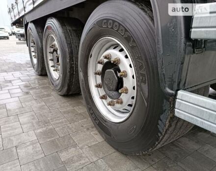 Серый Троуилет SAF, объемом двигателя 0 л и пробегом 50 тыс. км за 10500 $, фото 20 на Automoto.ua