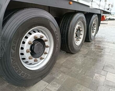 Серый Троуилет SAF, объемом двигателя 0 л и пробегом 50 тыс. км за 10500 $, фото 18 на Automoto.ua