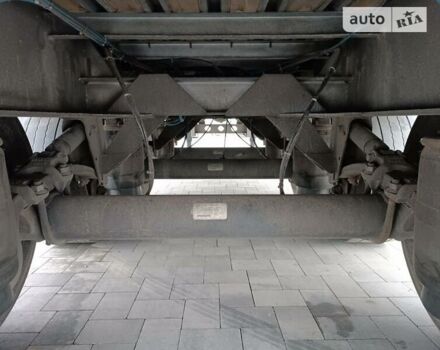 Серый Троуилет SAF, объемом двигателя 0 л и пробегом 50 тыс. км за 10500 $, фото 21 на Automoto.ua